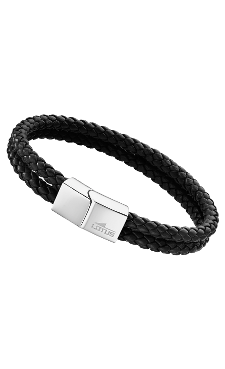 Gents Leather Bracelet